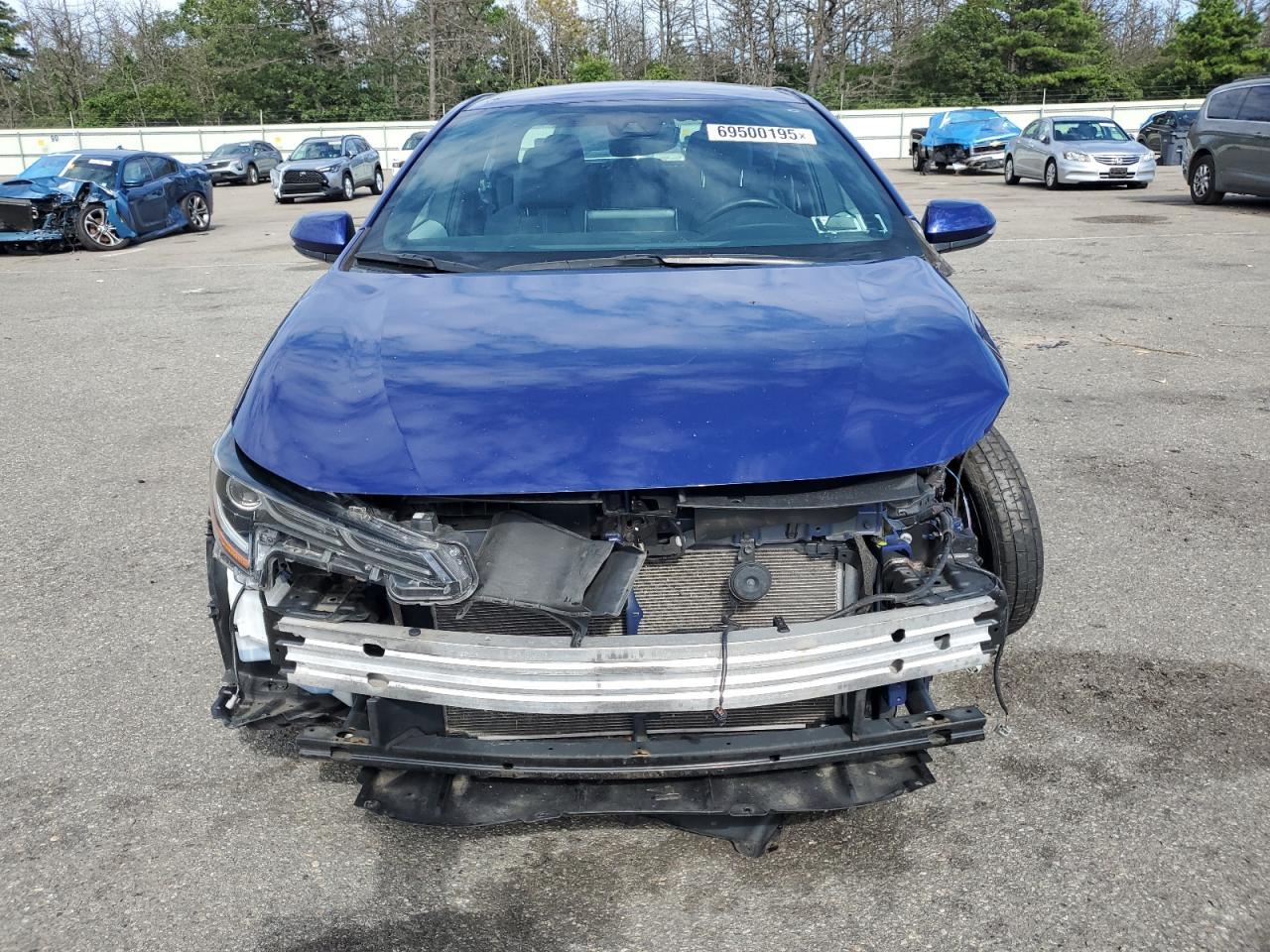 2020 TOYOTA COROLLA