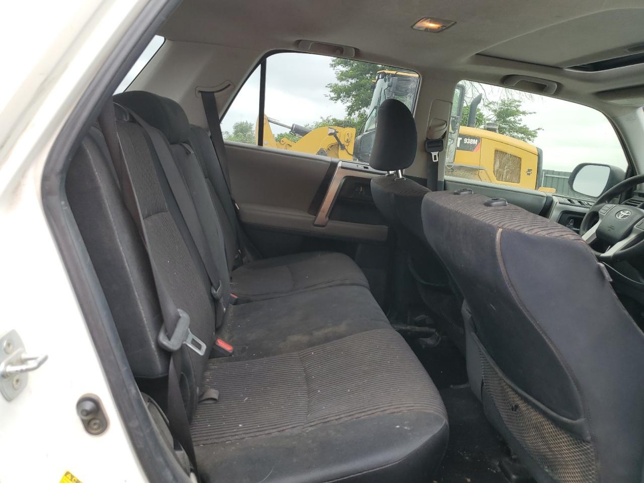 2012 TOYOTA 4Runner