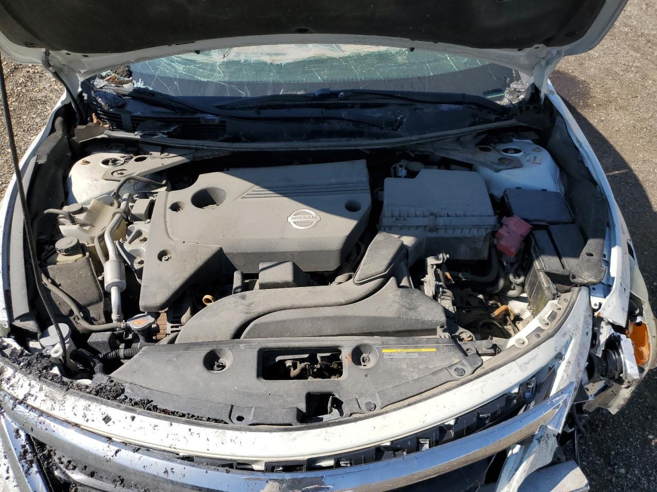 2014 NISSAN ALTIMA