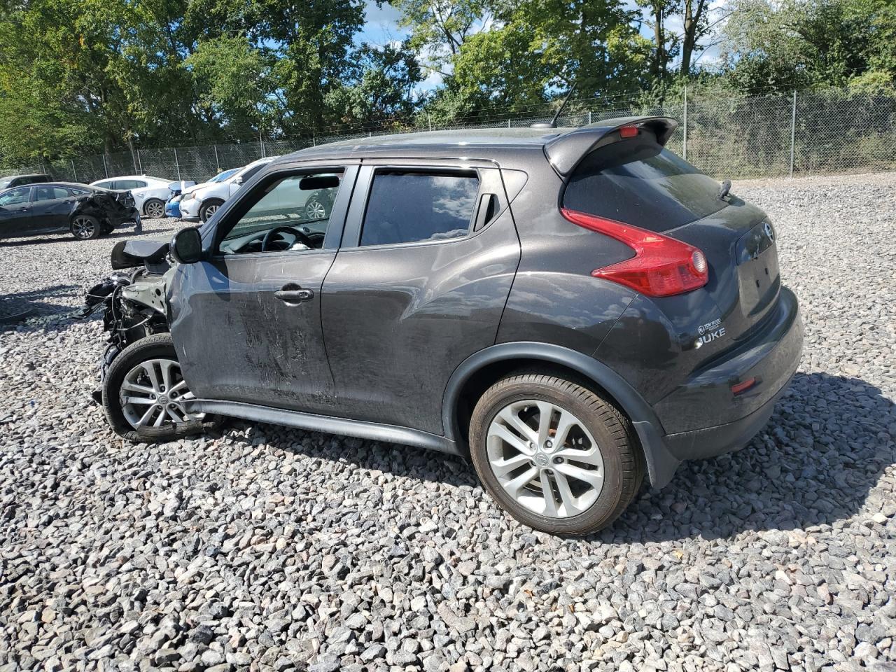 2013 NISSAN Juke
