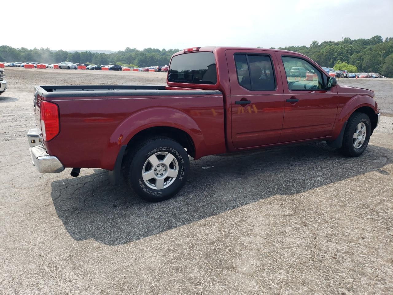 2007 NISSAN Frontier