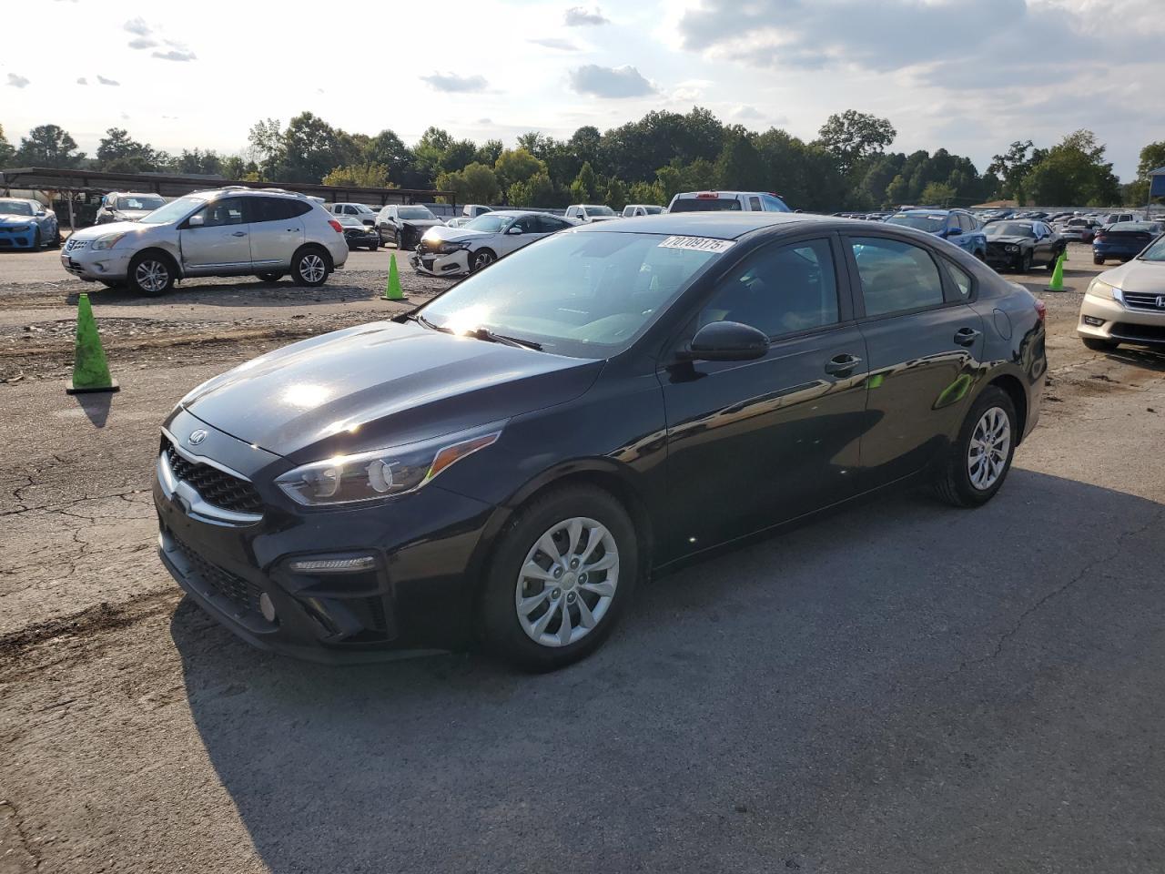 2021 KIA FORTE