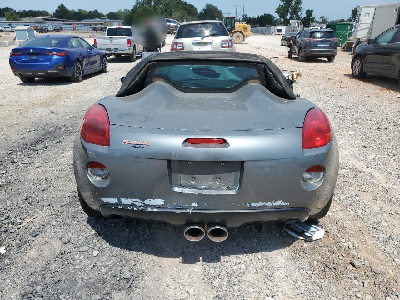 2006 PONTIAC SOLSTICE