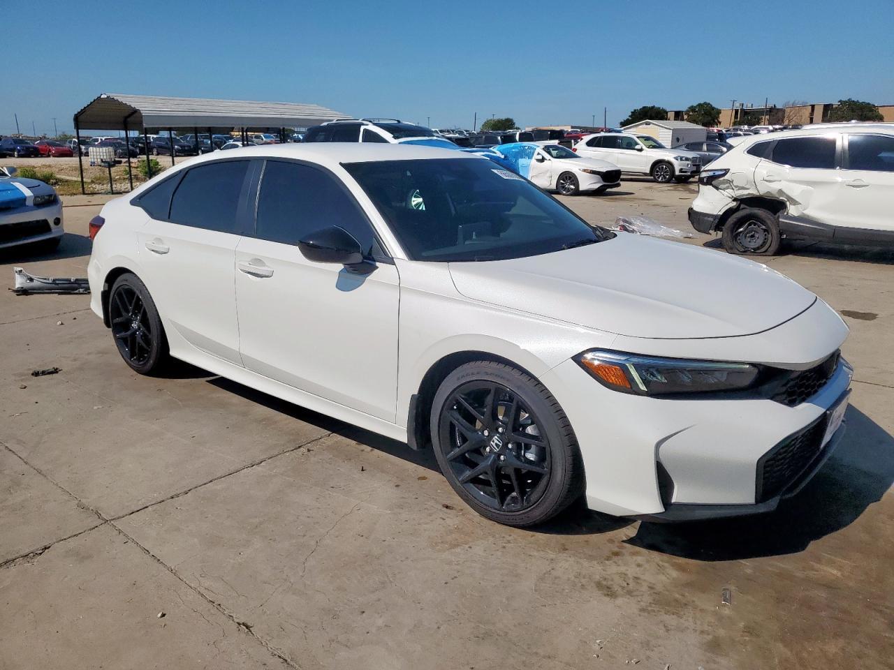 2025 HONDA CIVIC