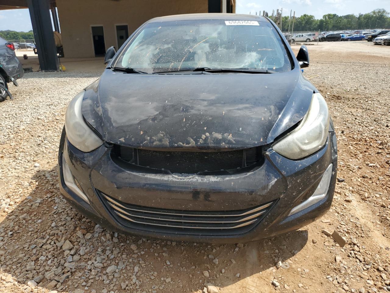 2015 HYUNDAI ELANTRA