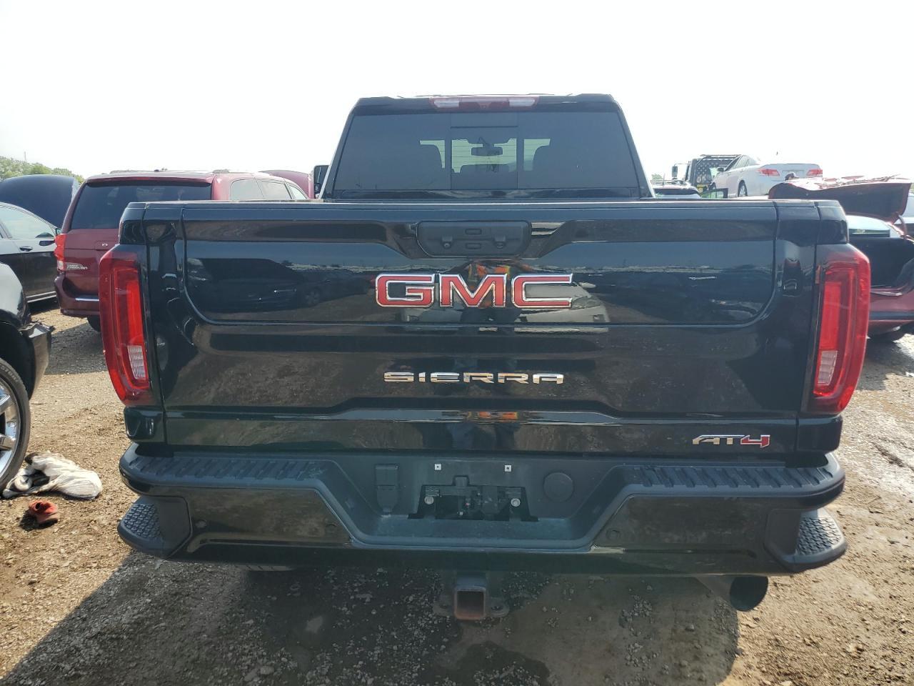 2023 GMC Sierra