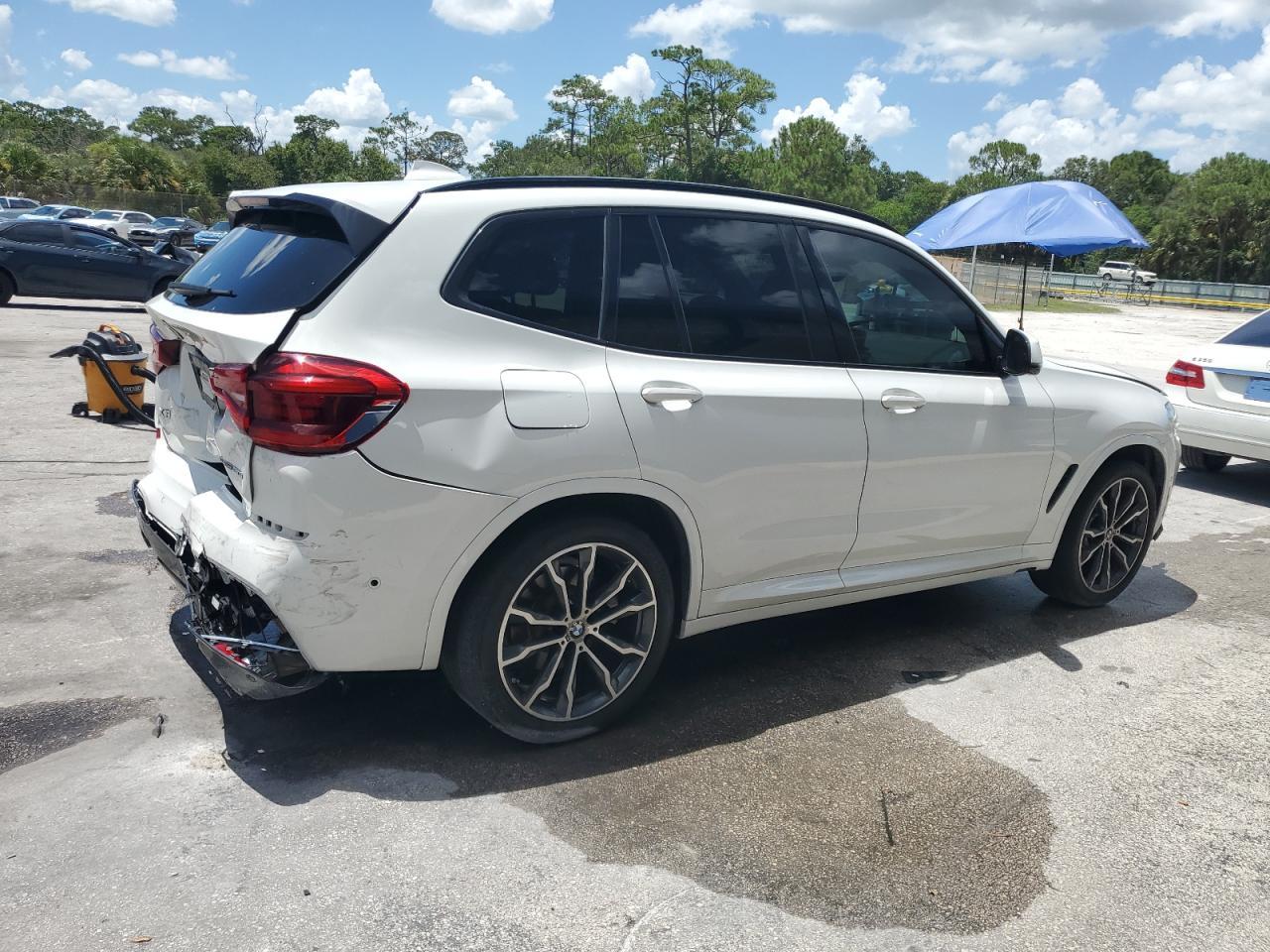 2020 BMW X3