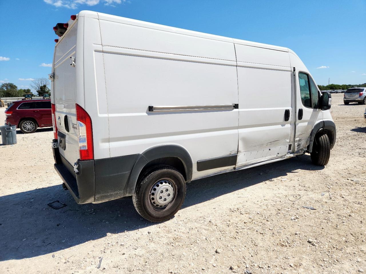 2024 RAM ProMaster 2500
