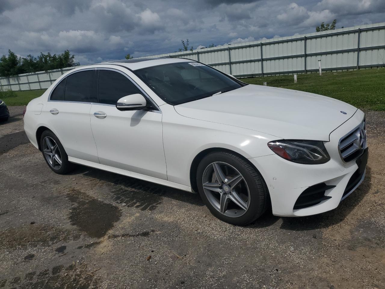 2017 MERCEDES-BENZ E-Class