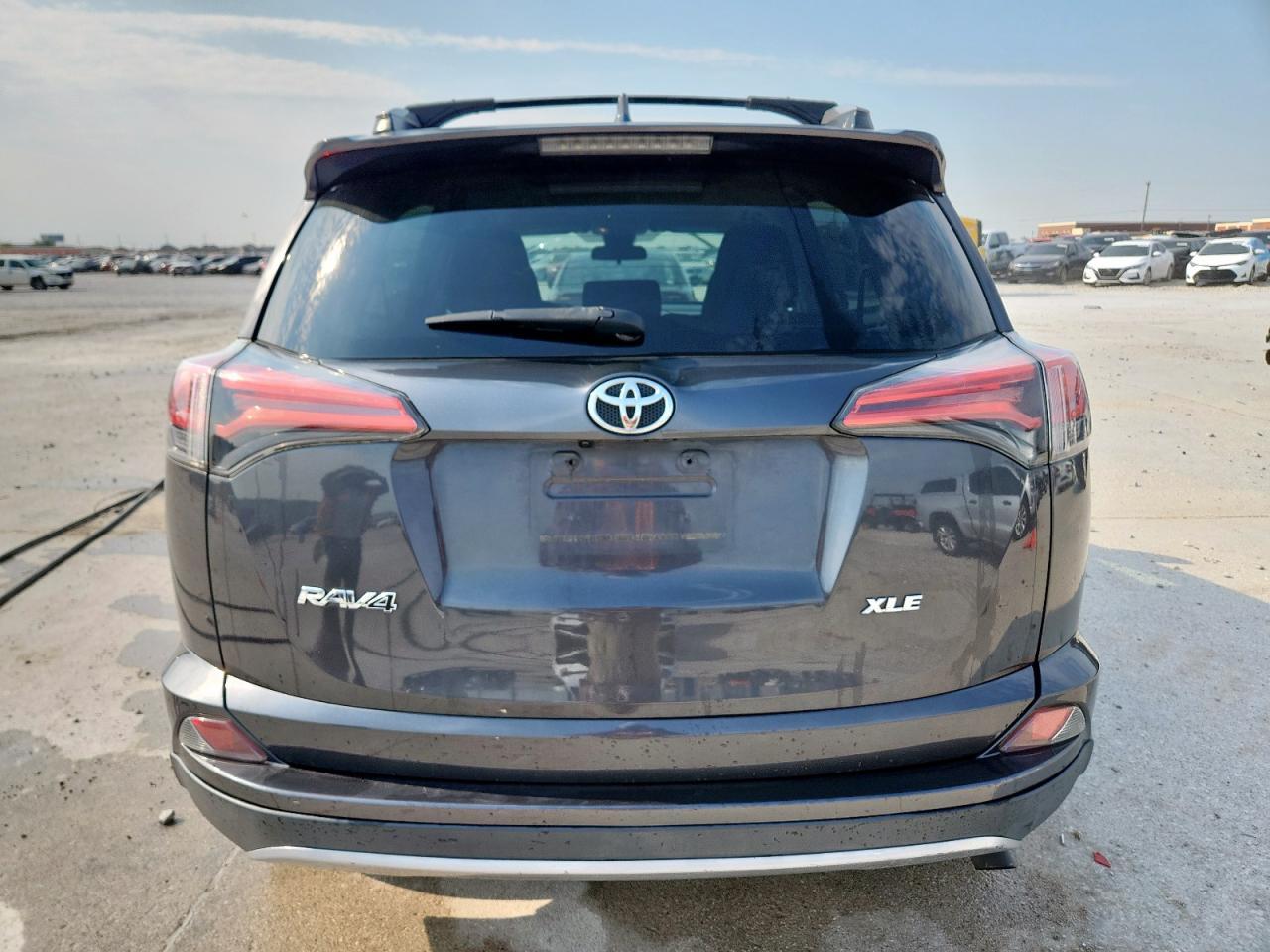 2017 TOYOTA RAV4
