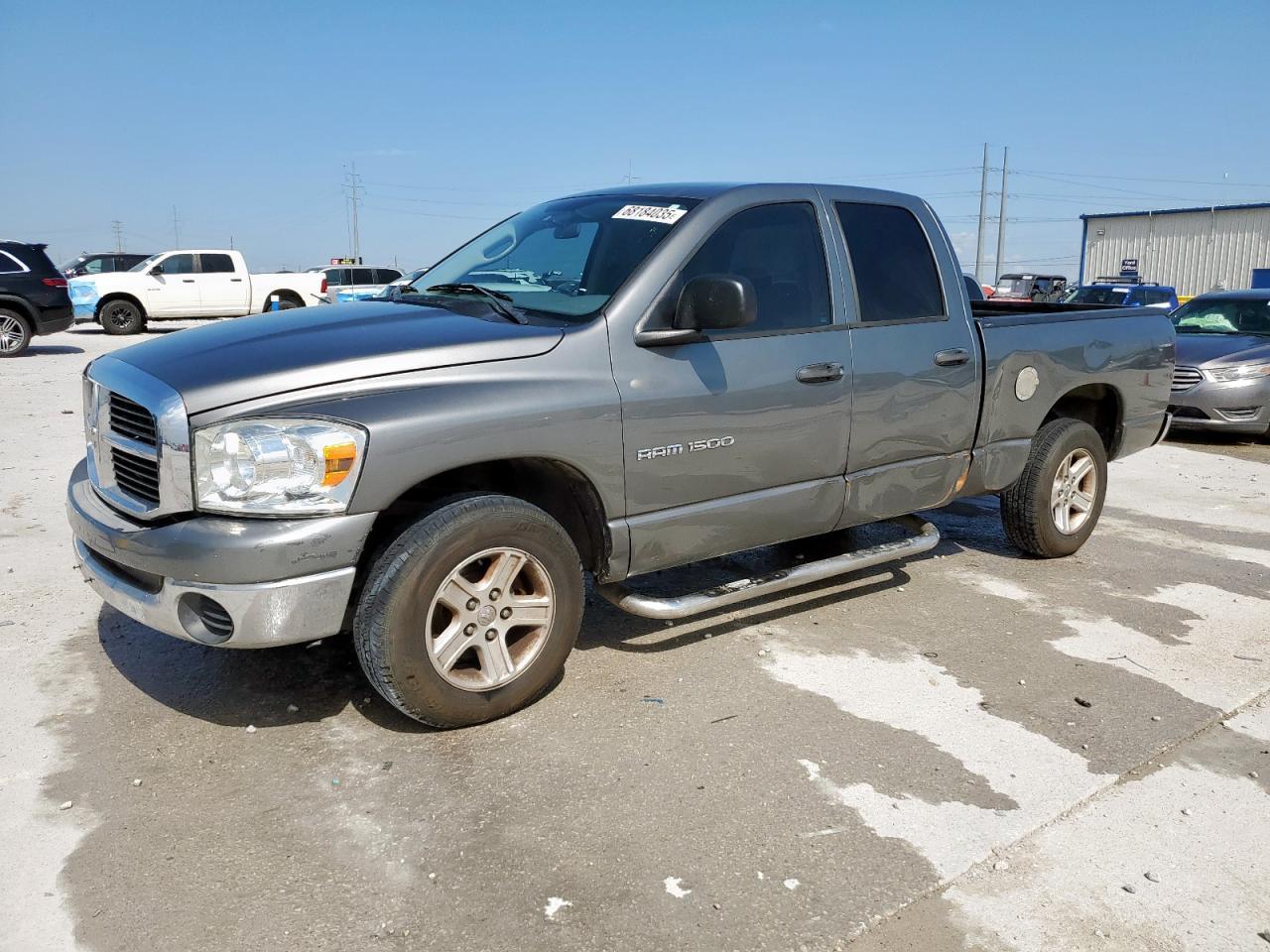 2006 DODGE RAM 1500