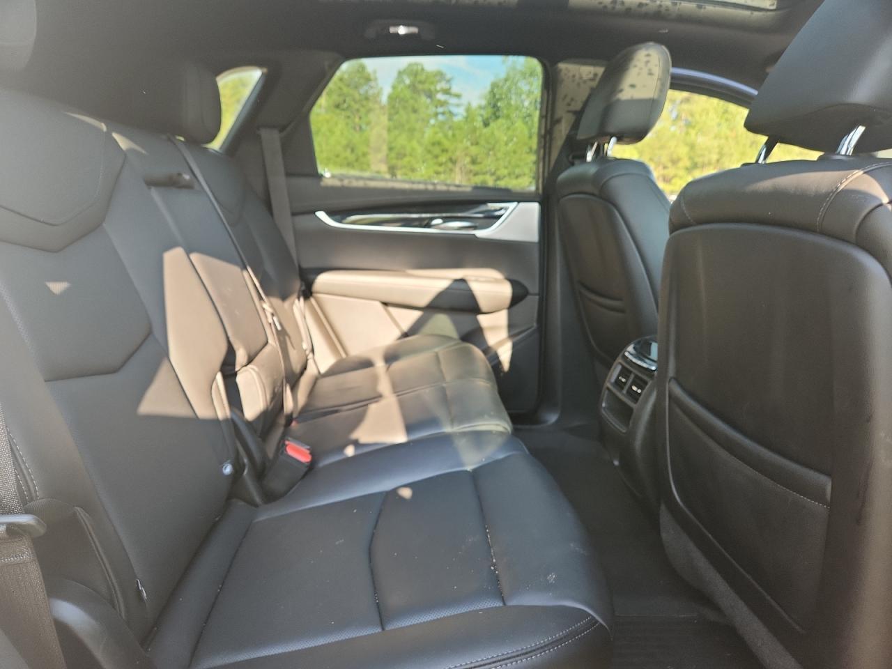 2020 CADILLAC XT5