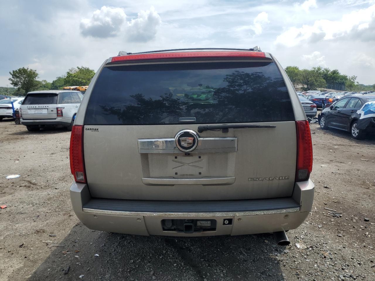 2008 CADILLAC ESCALADE