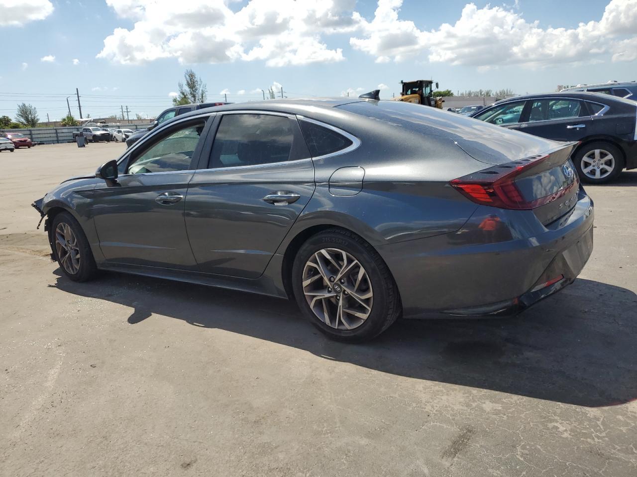 2021 HYUNDAI SONATA