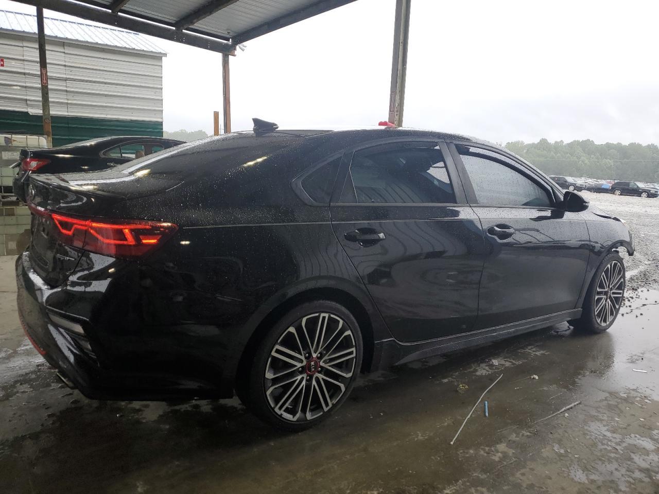 2020 KIA FORTE
