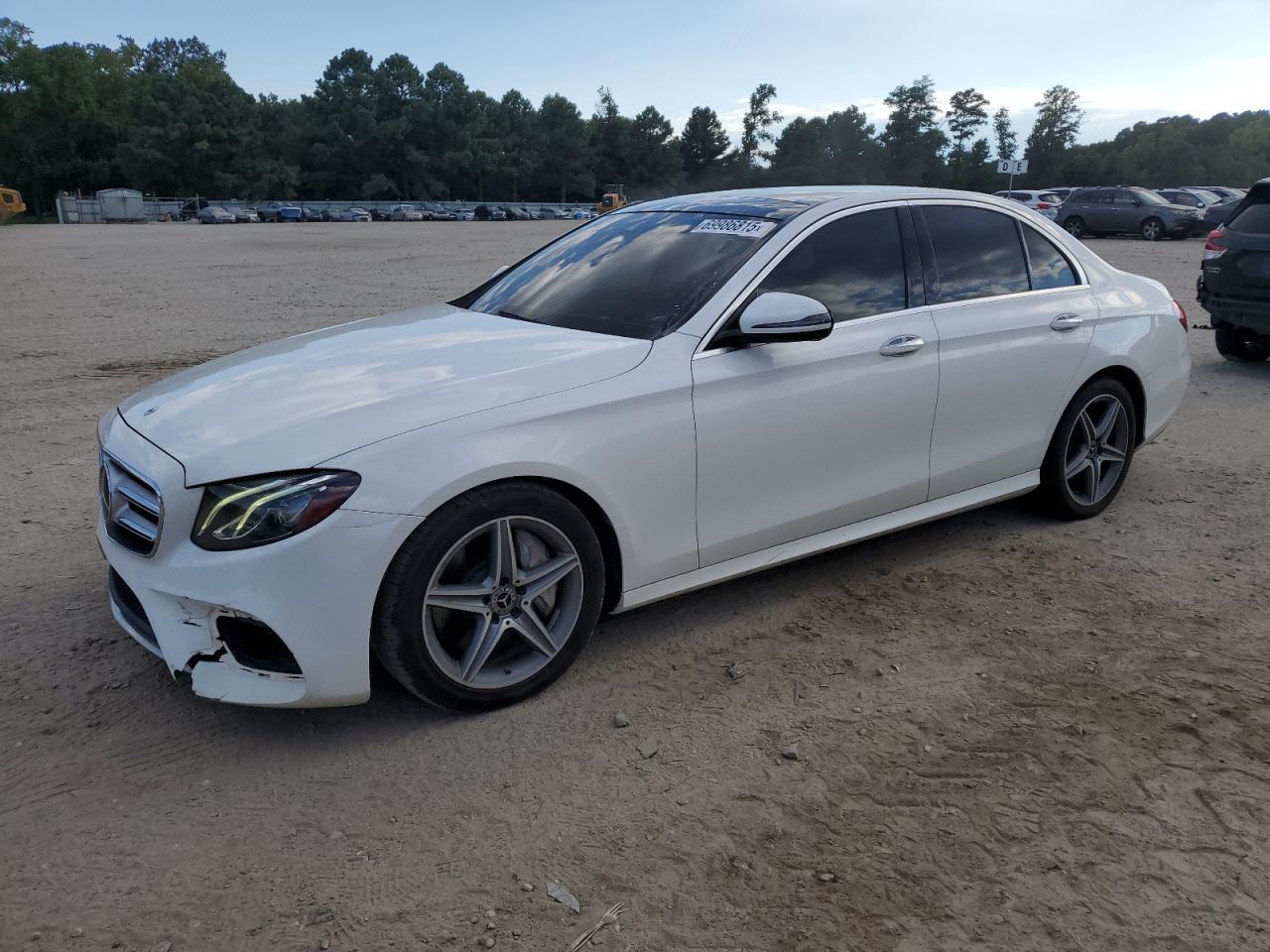 2019 MERCEDES-BENZ E-Class