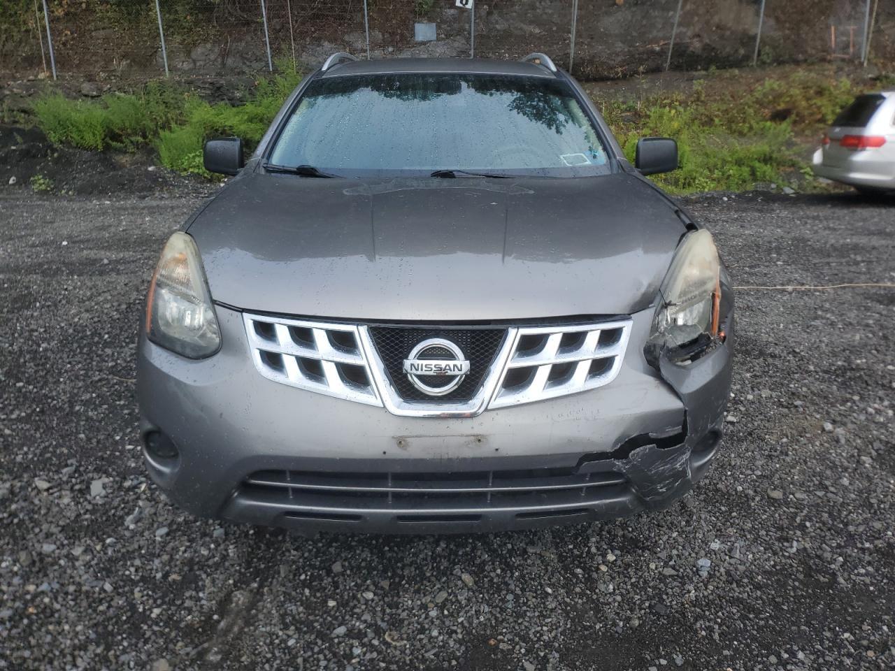 2015 NISSAN ROGUE