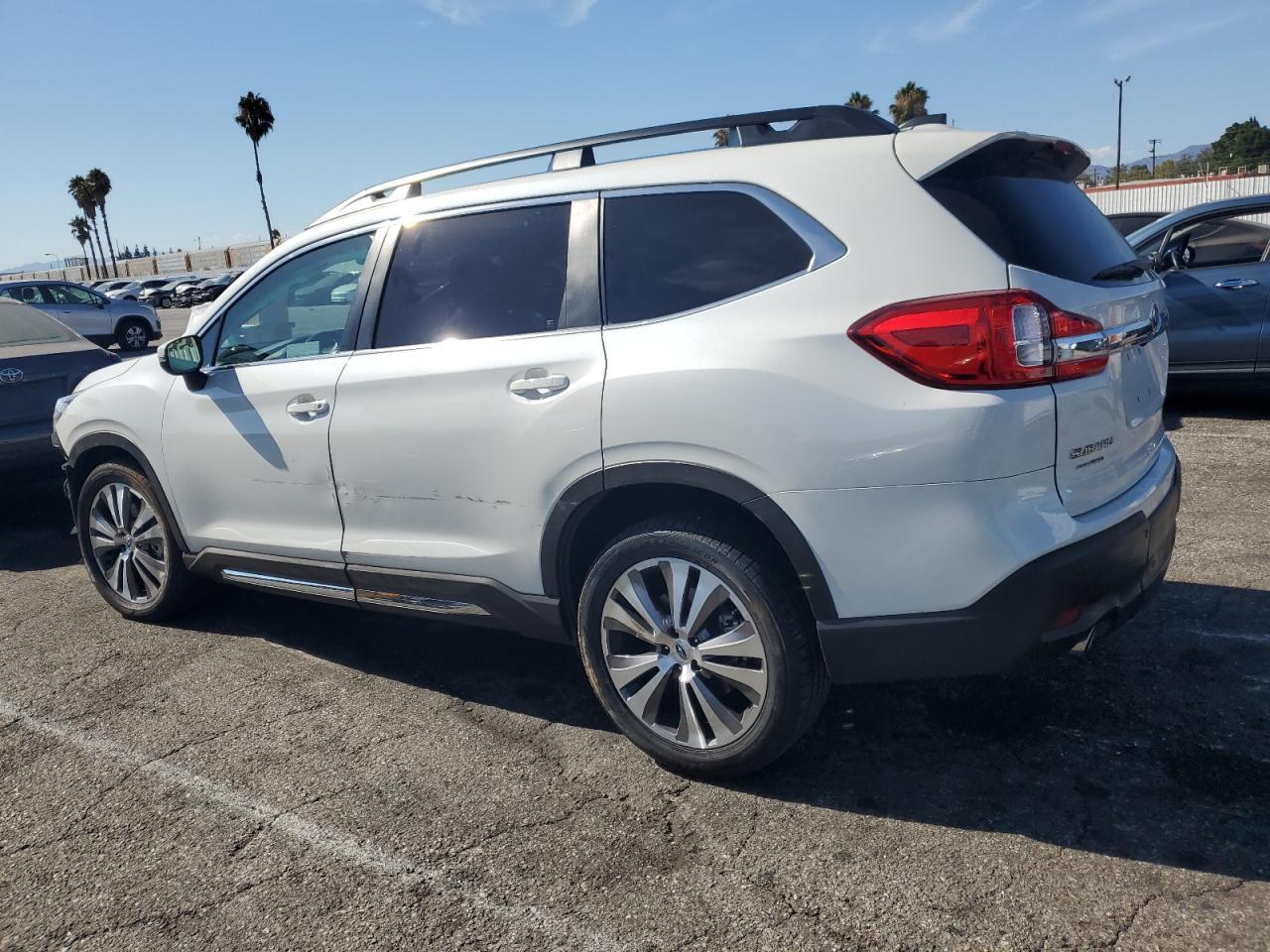 2022 SUBARU Ascent