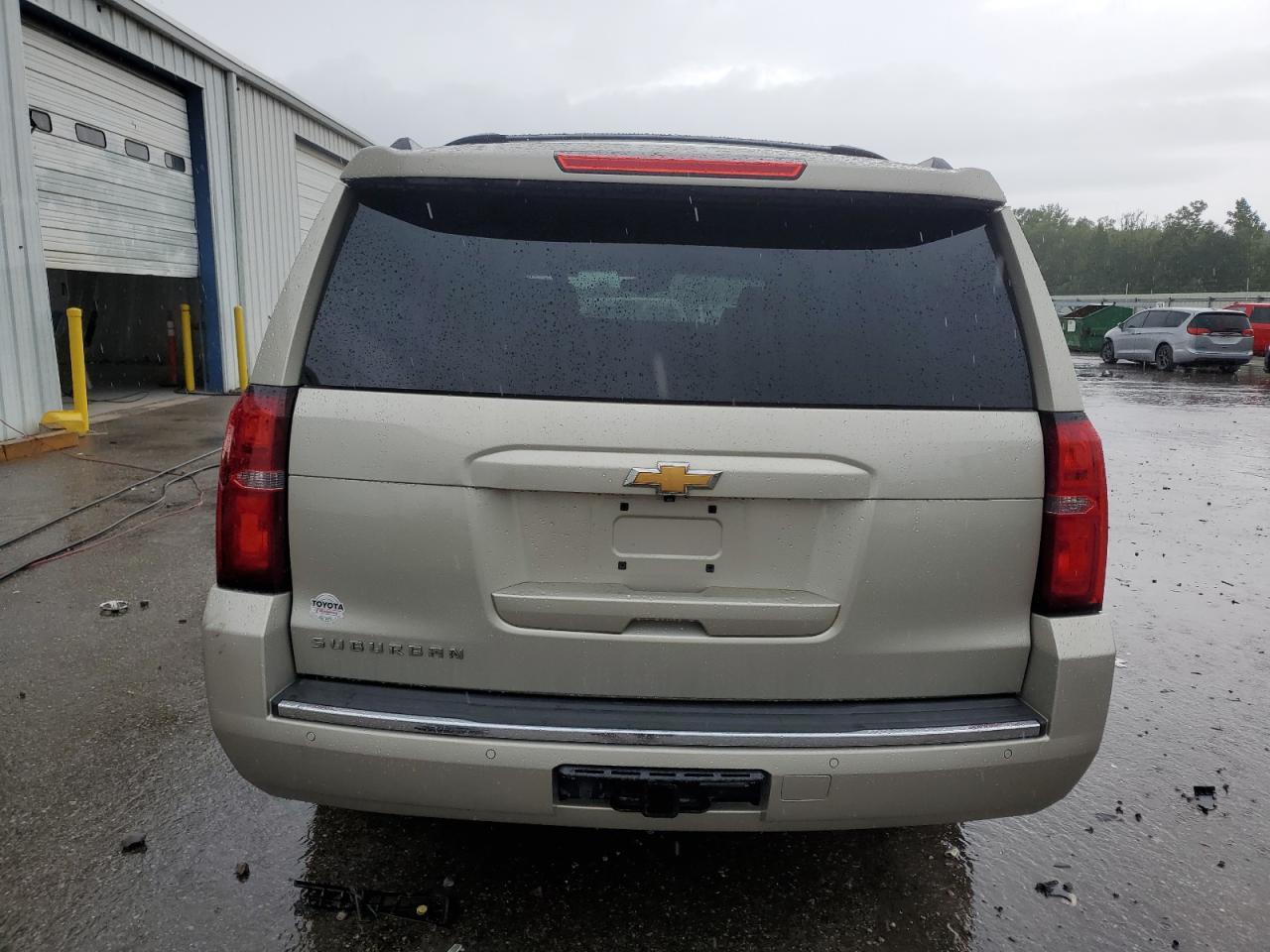 2015 CHEVROLET Suburban