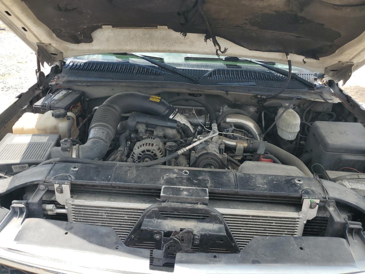 2005 GMC Sierra