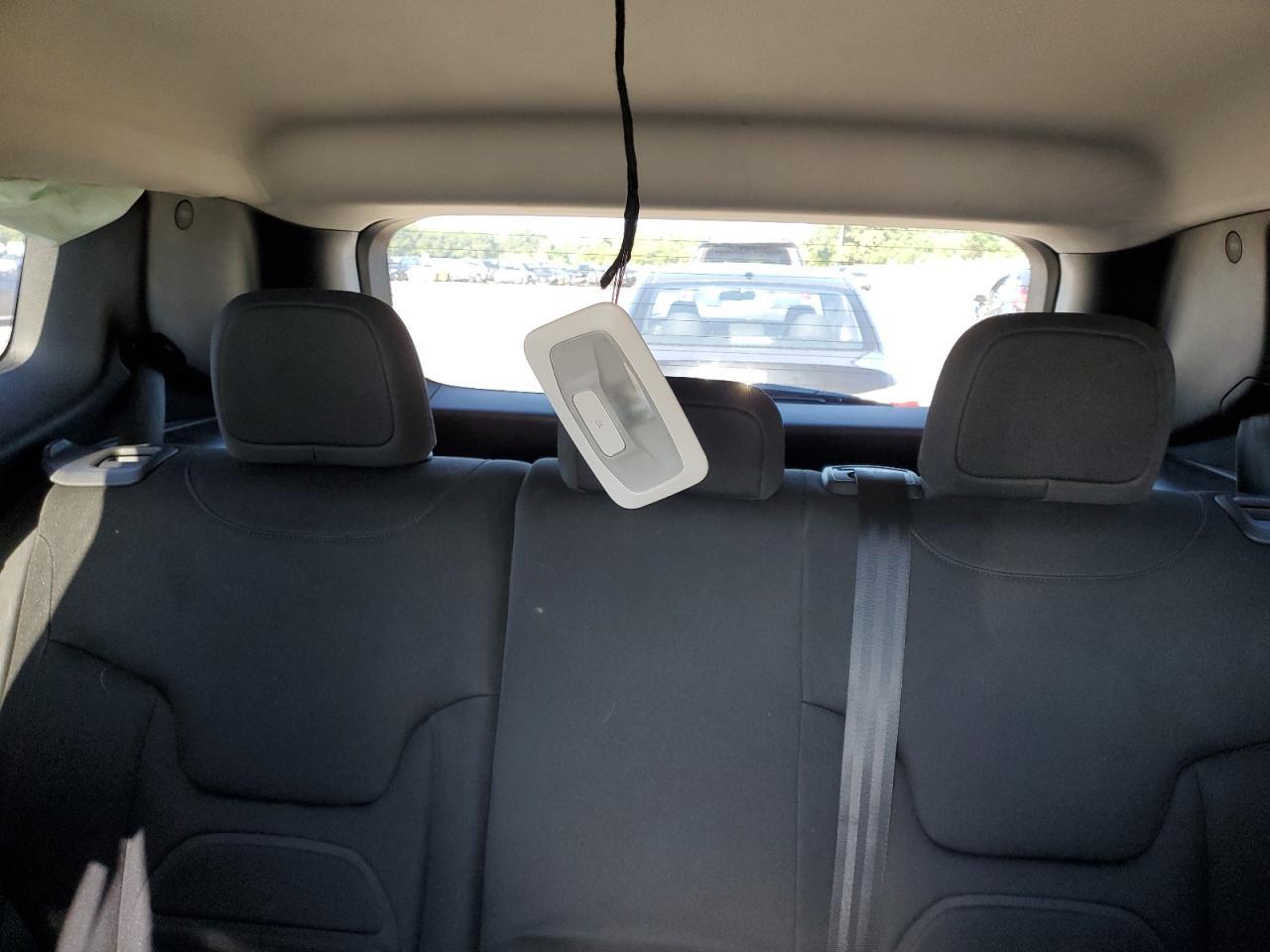 2019 JEEP Renegade