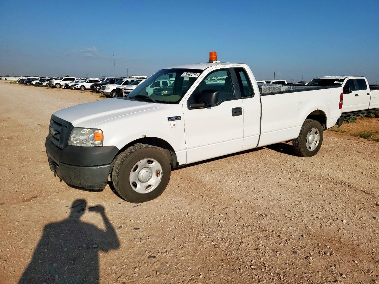 2007 FORD F-150