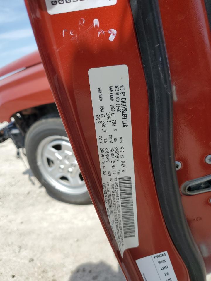 2008 JEEP PATRIOT