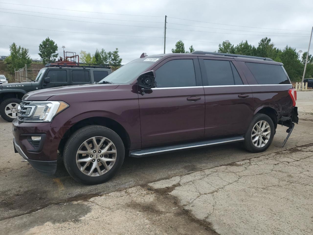 2020 FORD Expedition