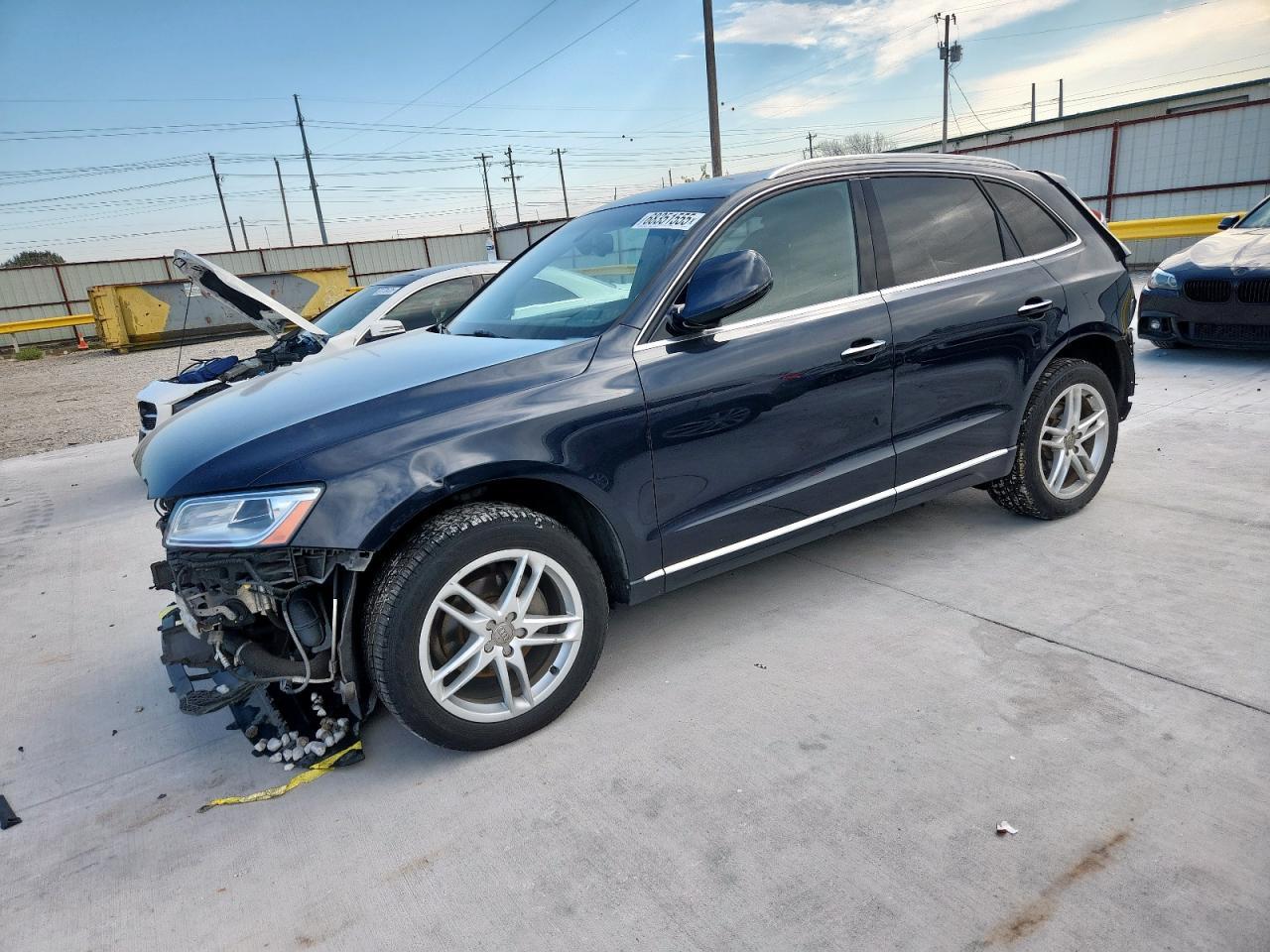 2017 AUDI Q5