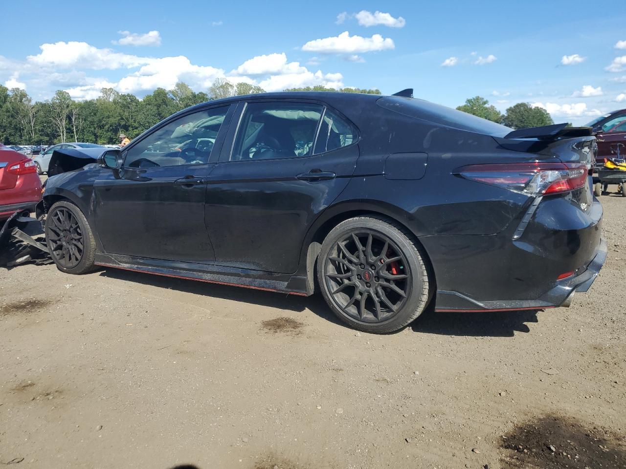 2023 TOYOTA CAMRY