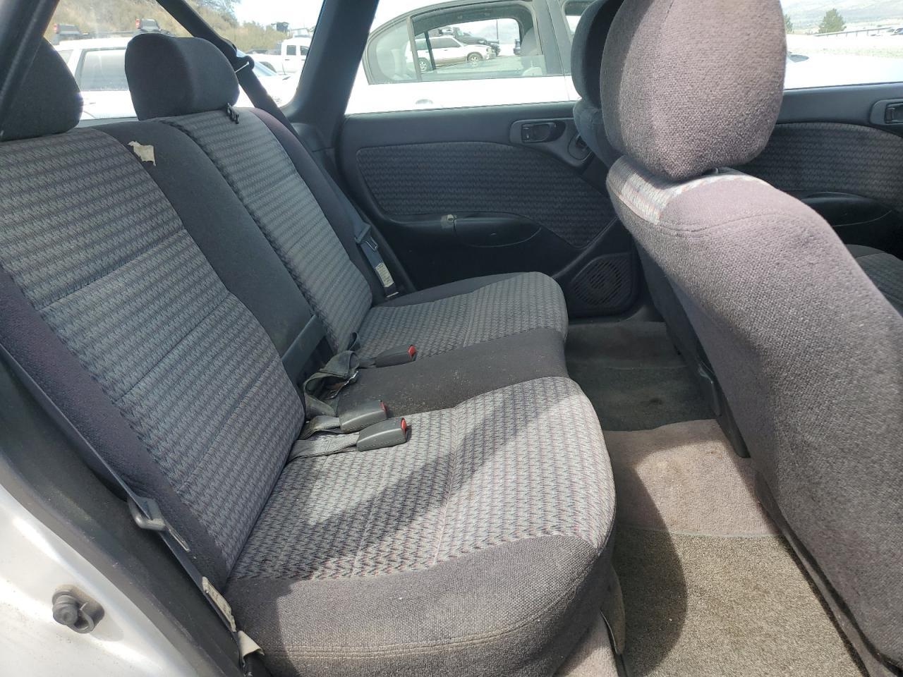1999 SUBARU Legacy