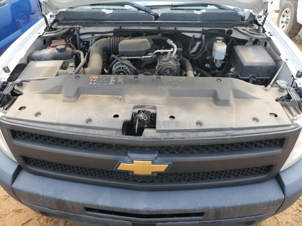 2013 CHEVROLET Silverado