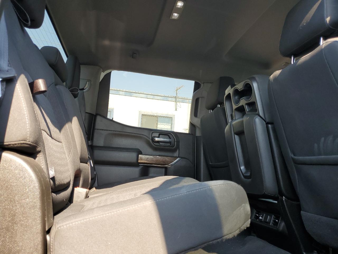 2022 GMC Sierra