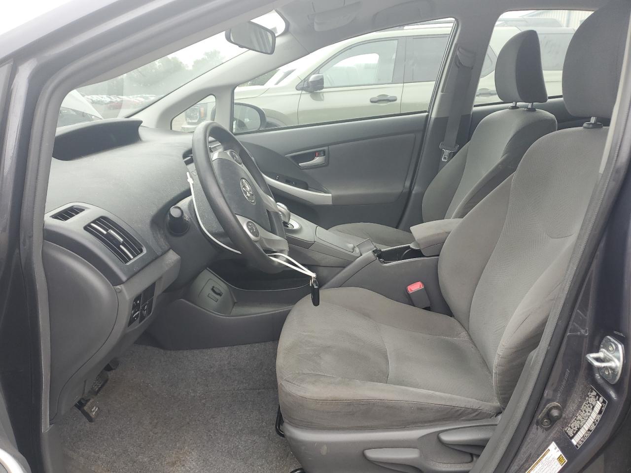 2011 TOYOTA PRIUS