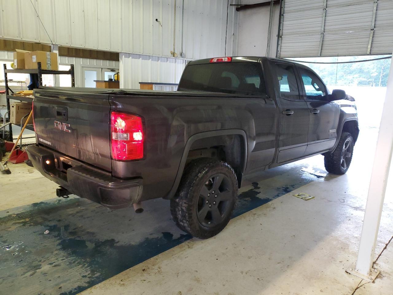 2016 GMC Sierra