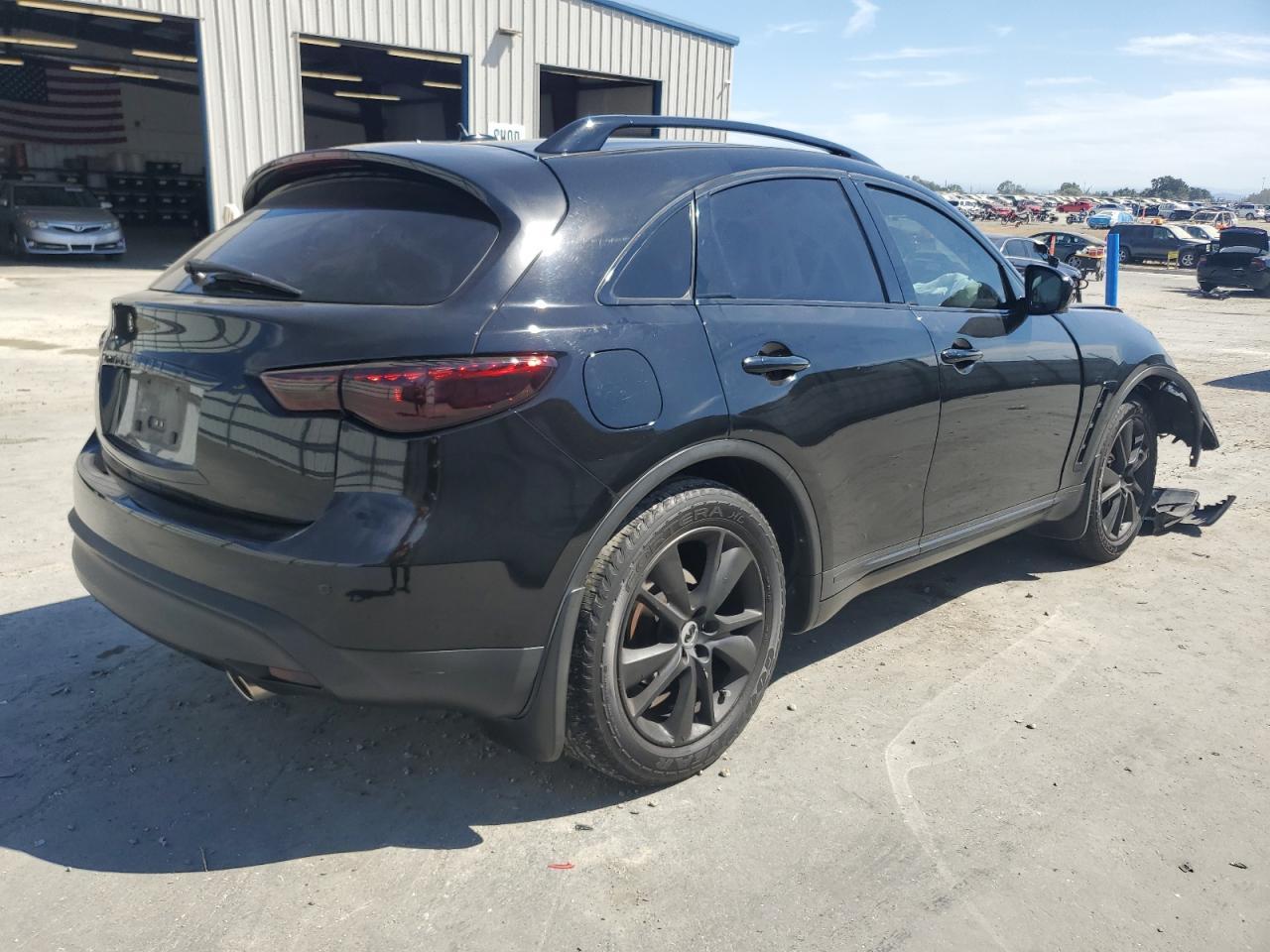 2013 INFINITI FX37