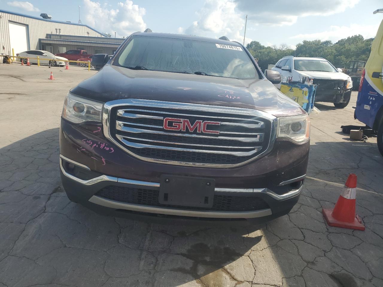 2018 GMC ACADIA