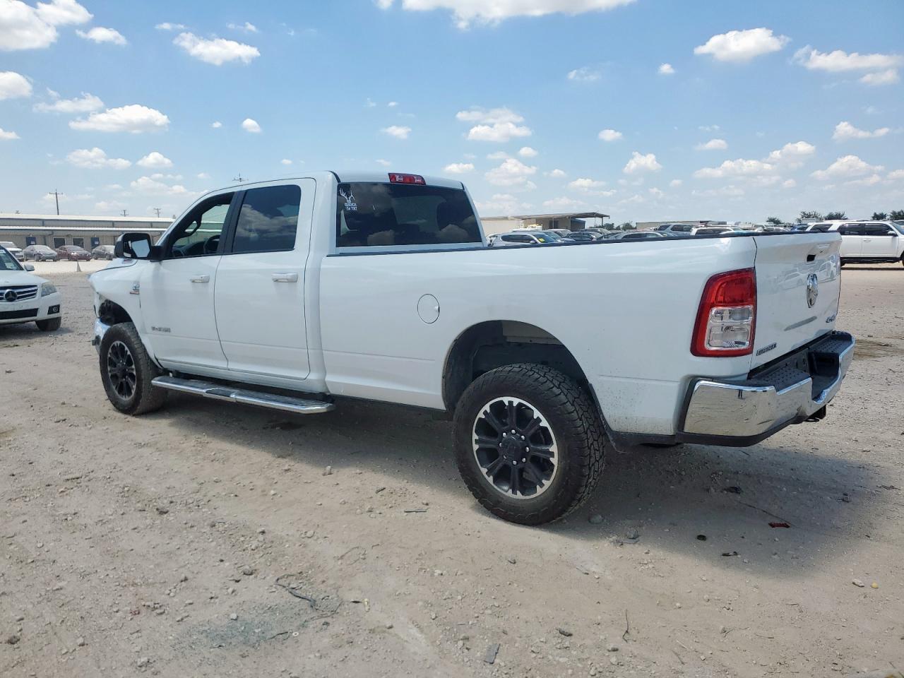 2022 RAM 2500