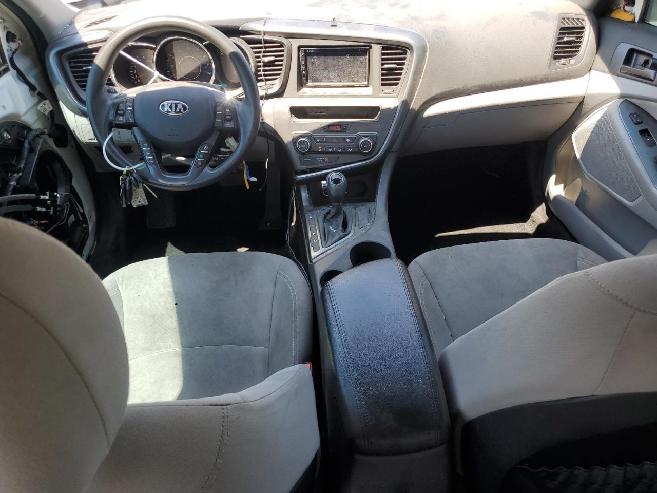 2013 KIA OPTIMA