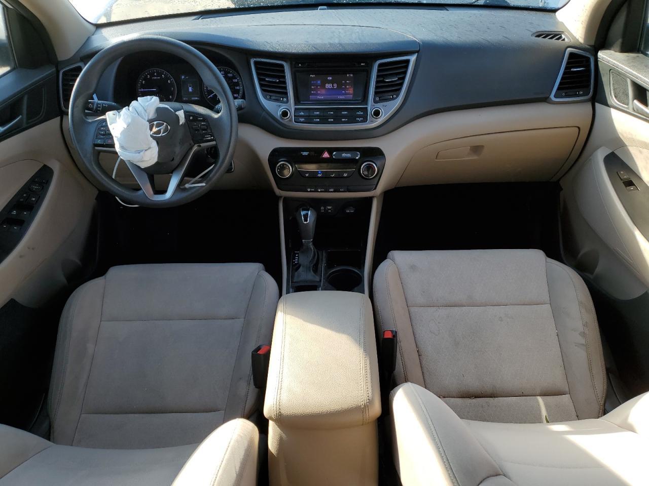 2018 HYUNDAI TUCSON