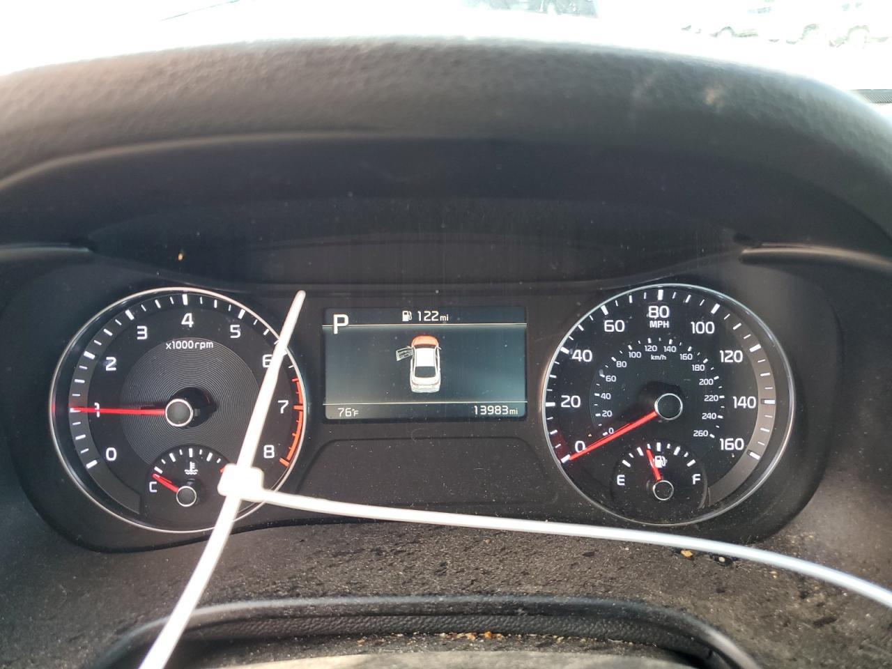 2024 KIA FORTE