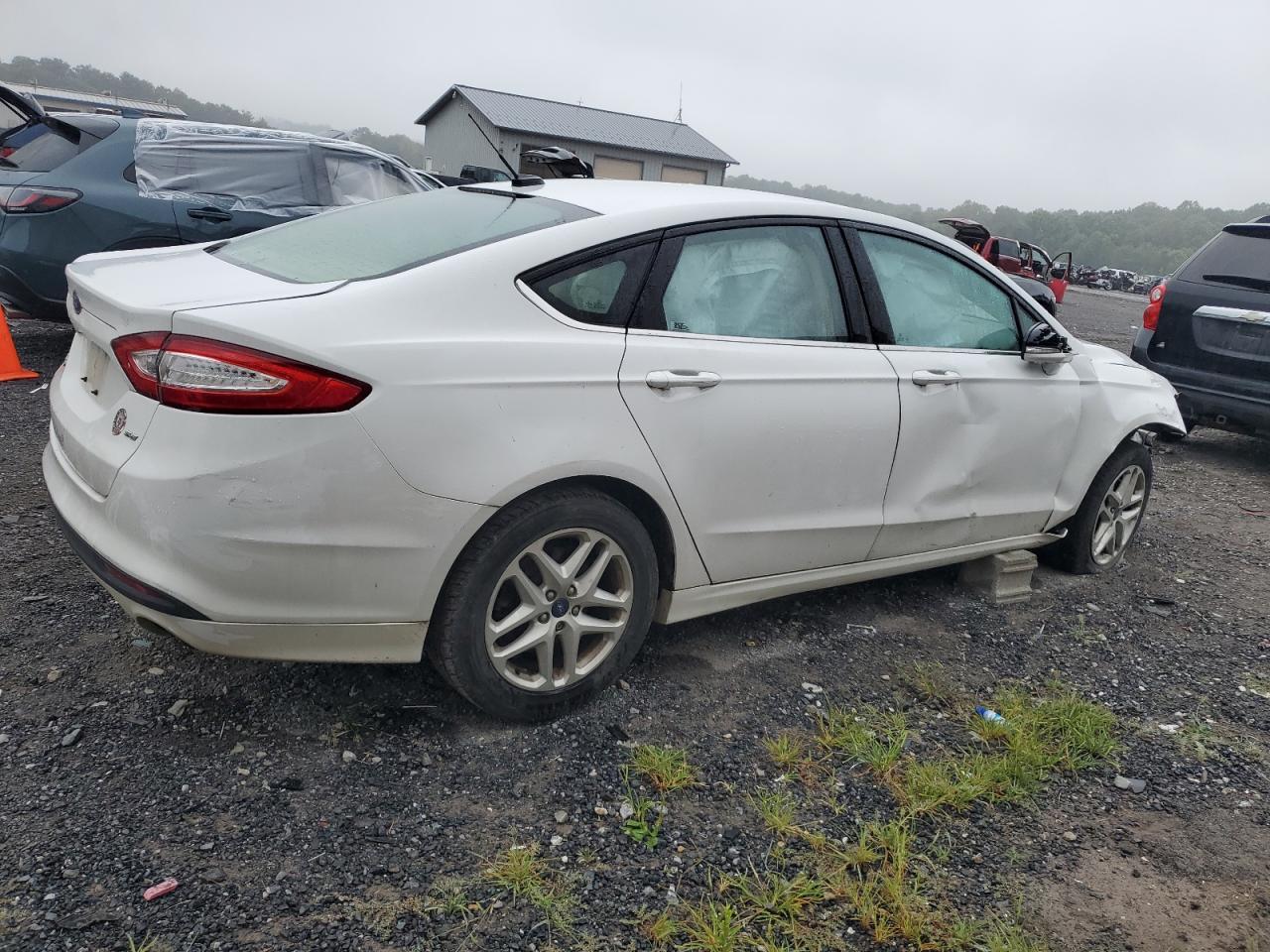 2015 FORD FUSION