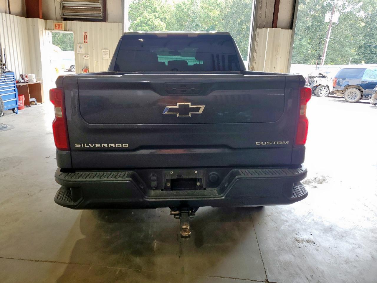 2022 CHEVROLET Silverado