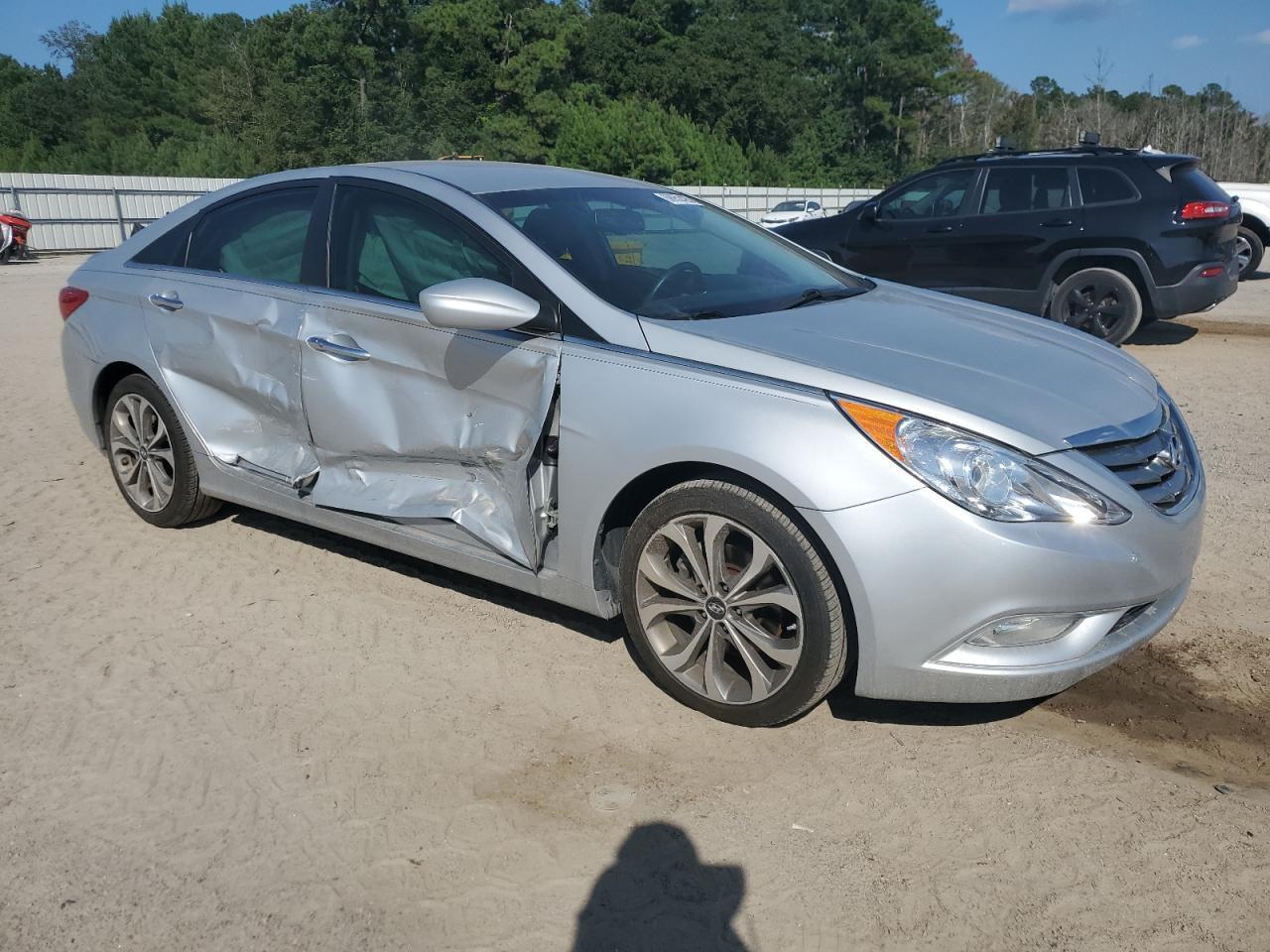 2013 HYUNDAI SONATA