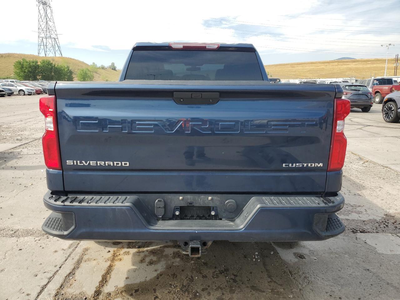 2020 CHEVROLET Silverado
