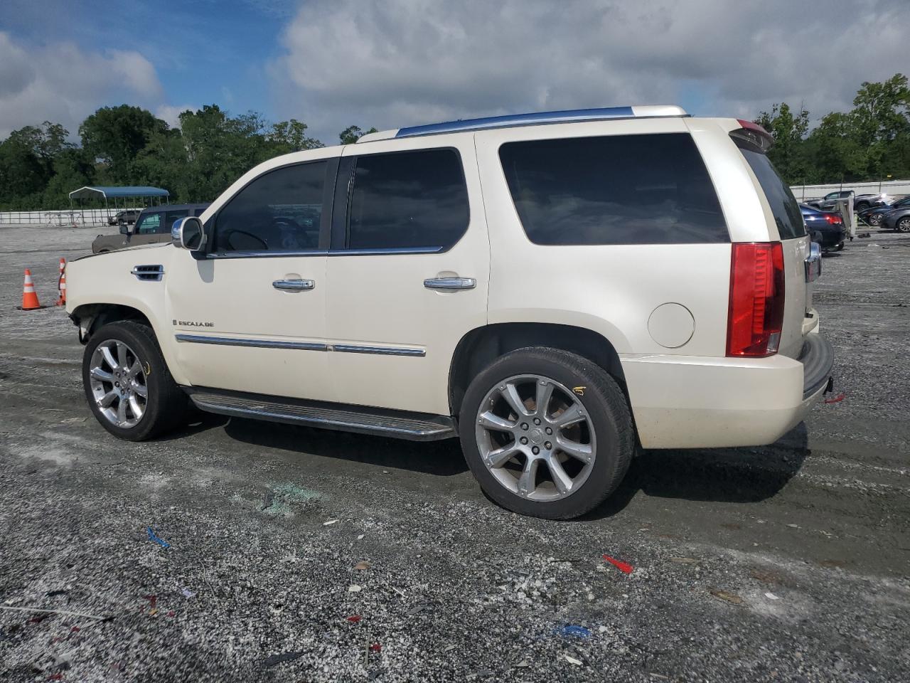 2008 CADILLAC ESCALADE
