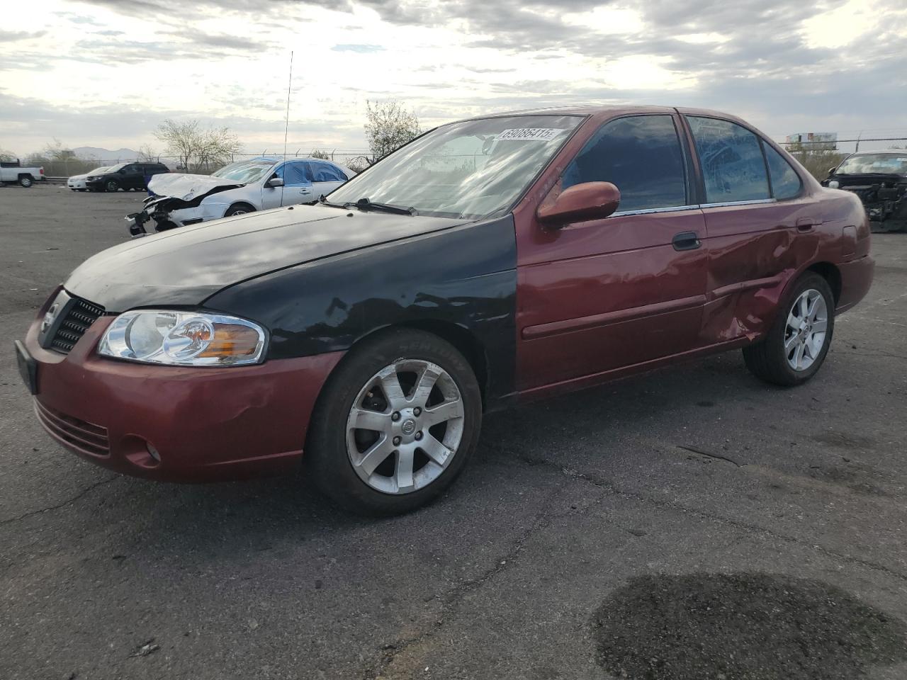 2005 NISSAN SENTRA
