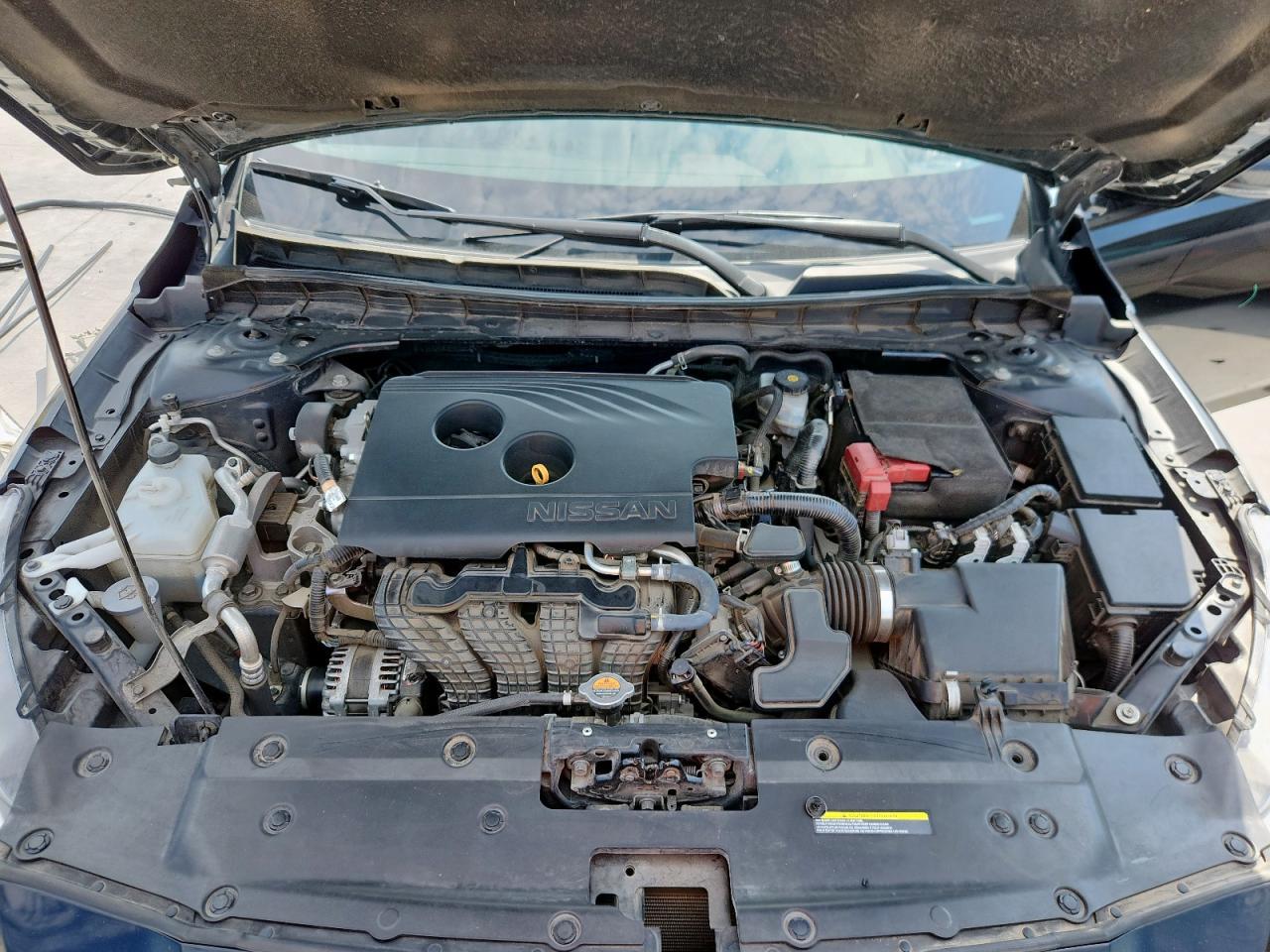 2019 NISSAN ALTIMA