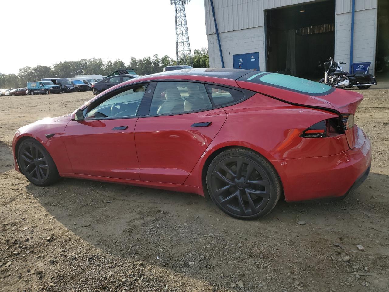 2023 TESLA MODEL S