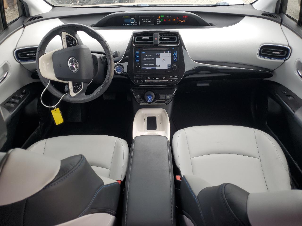 2017 TOYOTA PRIUS